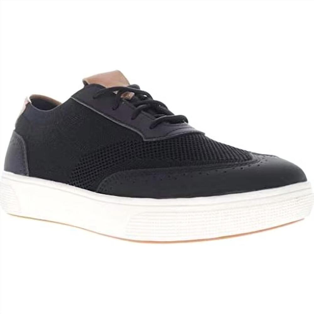 NEW PROPET women's klaire sneaker in black